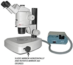 leica mz16 stereo microscope