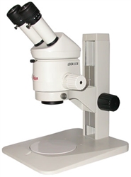 leica mz6 stereo microscope