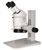 Leica MZ6 Stereo Microscope with LED Ring Light