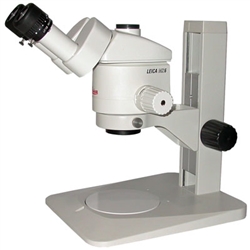 Leica MZ6 Stereo Microscope Camera Port