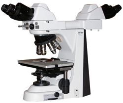 nikon 50i dual head teaching microscope
