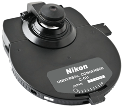 Nikon C-CU Universal Condenser