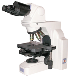 Nikon ECLIPSE E400 Phase Contrast Microscope with Ergonomic Tilting Head