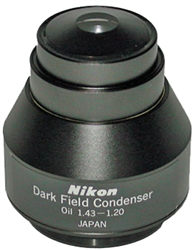 Nikon Oil Darkfield Condenser MBL12000