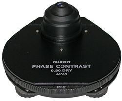 Nikon CC Phase Contrast Turret Condenser