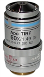 Nikon CFI Apochromat TIRF 60XC Objective