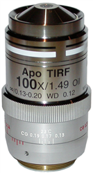 Nikon CFI Apochromat TIRF 100XC Objective