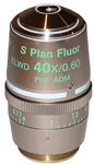 Nikon S PLAN FLUOR 40X ELWD ADM Objective