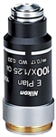 Nikon CFI E Plan 100X Objective MRP01902