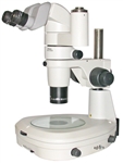 Nikon SMZ1000 Stereo Microscope on LED Stand