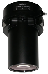 Nikon T1-CELWD TS100 Condenser MFL37502