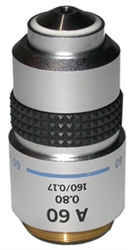 olympus 60x objective for the bh2 microscopes