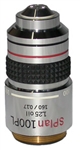 olympus splan 100x phase contrast objective lens