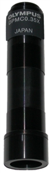 olympus dpmc0.35x adapter lens