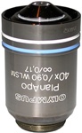 olympus planapo 40x water immersion objective lens