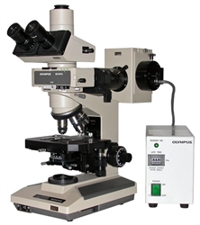 olympus bh2 fluorescence microscope