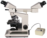 Olympus Front to Back Microscope 2x and 60x
