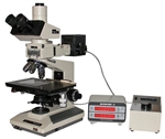 OLYMPUS INSPECTION READOUT MICROSCOPE