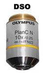 olympus 10x dispersion staining objective lens