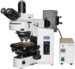 Olympus BX51 DIC Fluorescence Microscope