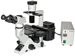 Olympus CKX41 Inverted Fluorescence Microscope