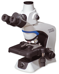 Olympus CX33 Clinical Upright Microscope