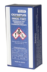 OLYMPUS IMMERSION OIL