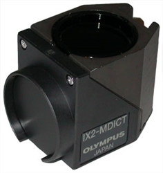 Olympus U-MDICT analyzer cube for DIC