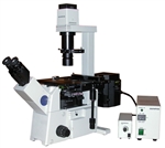 olympus ix51 inverted fluorescence microscope