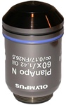olympus planapo n 60x objective lens