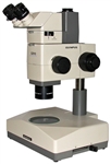 olympus szh10 stereo zoom microscope 1.5 objective