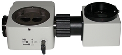 olympus szx stereo microscope camera port