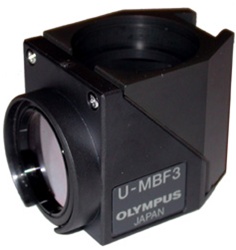 Olympus U-MBF3 Brightfield Mirror Cubee