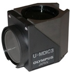 Olympus U-MDIC3 Mirror Cube