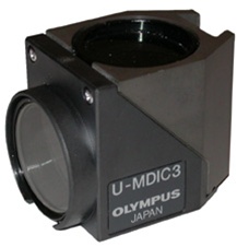 Olympus U-MDIC3 Mirror Cube