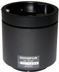 olympus u-tlu single port tube lens