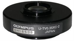 olympus 0.35x cmount camera adapter