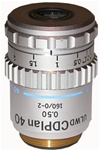 olympus ulwd cdplan 40x objective lens