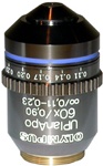 olympus uplanapo 60x microscope objective