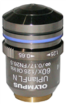 Olympus UPLANFL N 60x Oil Immersion Objective