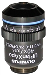 olympus uplanxapo 40x objective lens