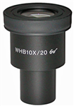 Olympus WHB 10x Microscope Eyepiece