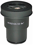 olympus whsz10x stereo microscope eyepiece