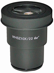 olympus whsz10x stereo microscope eyepiece