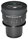 Olympus WHSZ 10x Adj Stereo Microscope Eyepiece