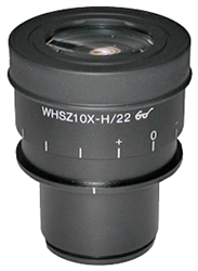 Olympus WHSZ 10x Adj Stereo Microscope Eyepiece