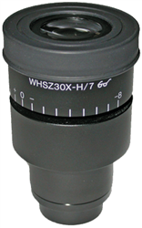 Olympus WHSZ 30x Adj Stereo Microscope Eyepiece