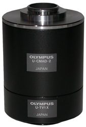 olympus u-cmad and u-tv 1x c-mount