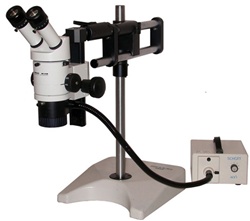 Wild Leica M3Z Table Top Surgery Microscope