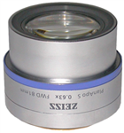 Zeiss PlanAPO S 0.63x Objective